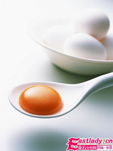 9个用鸡蛋护肤妙招 让你肌肤嫩滑如新生