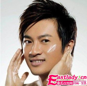 男人护肤的10个常识性问题