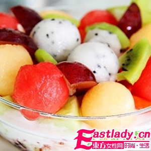 女人美容食谱 6款美白祛斑粥