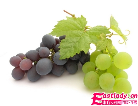 人体修复食谱 鸡蛋护甲 葡萄去皱