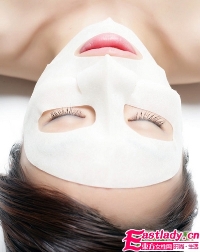 3款矿泉水面膜 实用效果好