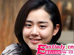 盘点女星侧编美丽发型