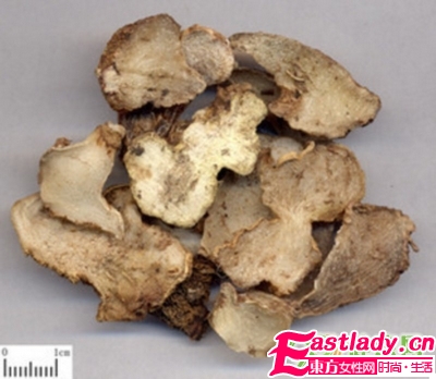 7种中药美白祛斑有奇效  无副作用