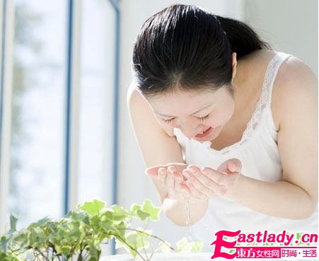 夏季日本流行的护肤小妙方