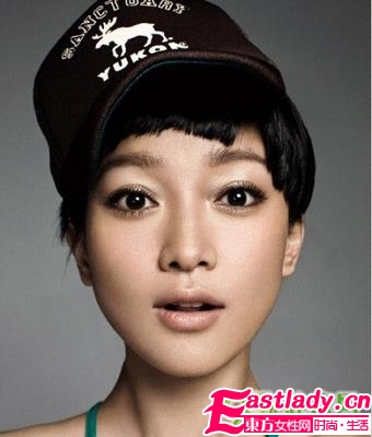 周迅的祛痘护肤心得