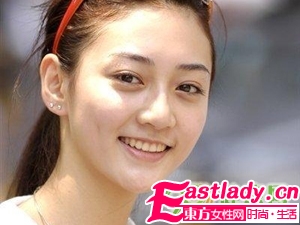 盘点女星侧编美丽发型