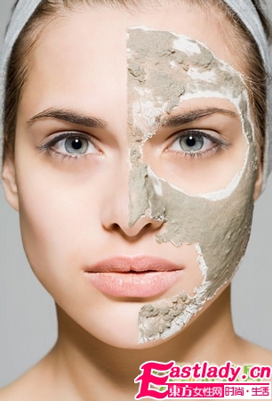 自制面膜 盐醋美白祛痘