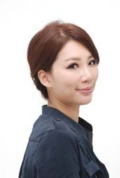 超时尚的麻花辫盘发