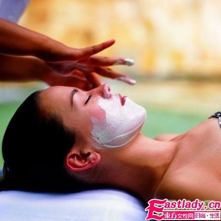 懒美人护肤用懒招