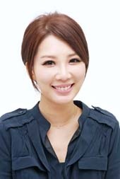 超时尚的麻花辫盘发