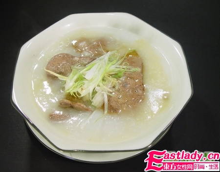 秋冬喝8款明目粥 喝出黑亮眼睛