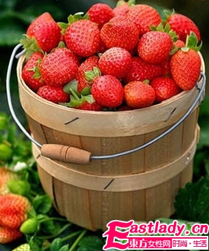 8种护肤美白水果健康又便宜