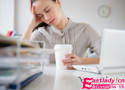 这七种毒素让女人越来越丑