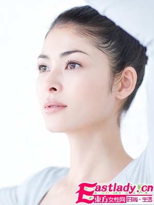 女人抗衰的四大重点部位