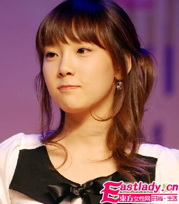 韩国女团少女时代发型全预览