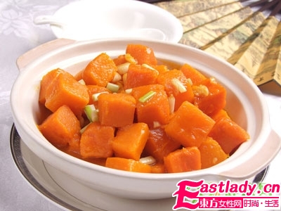 九种食物当夜宵不做胖美人