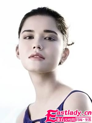 简单3招祛除眼部斑点