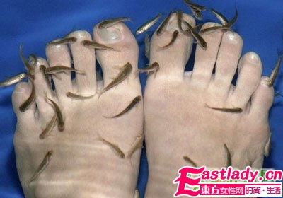 盘点各国恐怖的美容方法