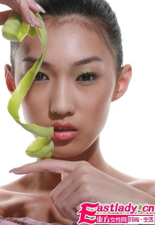 小心毁容 自制面膜使用要讲究