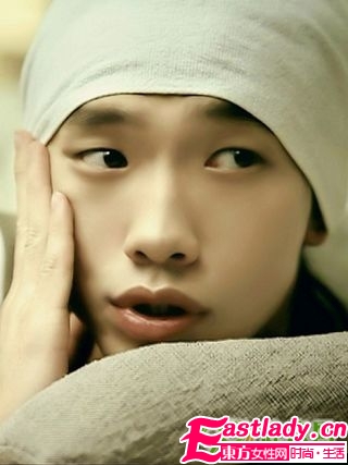 男性防晒好 肌肤不显老