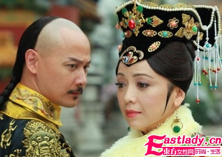 新《还珠格格》各明星护肤法