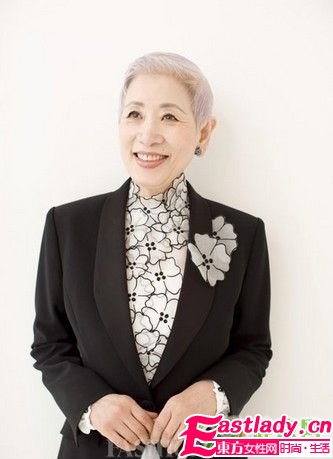 日美容教母佐伯千津的秋季护肤之道