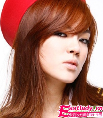 韩国女团少女时代发型全预览