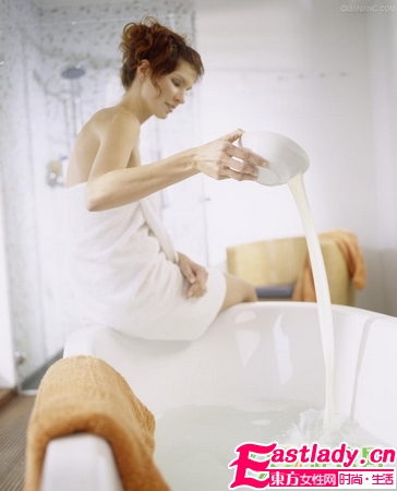 全身怎么美白 6个独家美白秘方