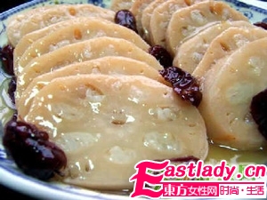 春季美容应选择哪些食物