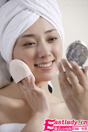 生理期要如何护肤保养