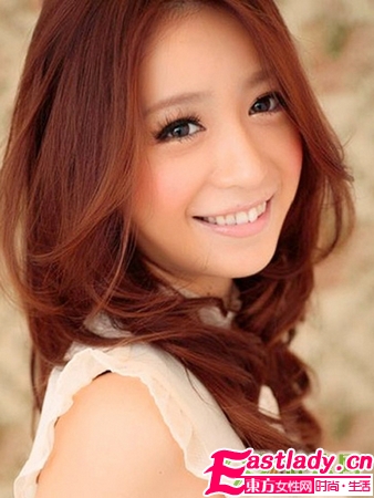 冬日10款温暖柔美的小脸发型