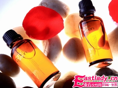 让肌肤白嫩光滑的流行油物