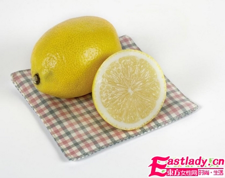 柠檬可以美白吗 6个美容方法