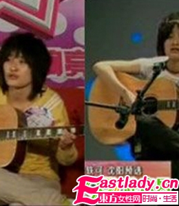 丑小鸭变天鹅 快女曾轶可的神奇蜕变