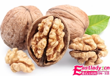 核桃的美容功效 梅兰芳的养颜品