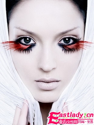 眼部彩妆基础知识