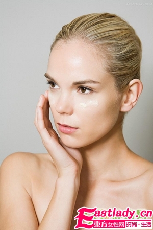 脸颊6种情况告诉你健康