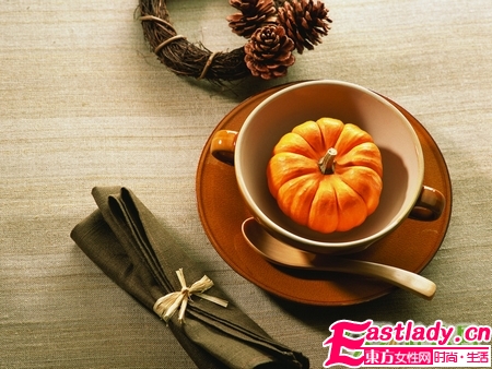 南瓜 最好的美容食物 南瓜米浆做法