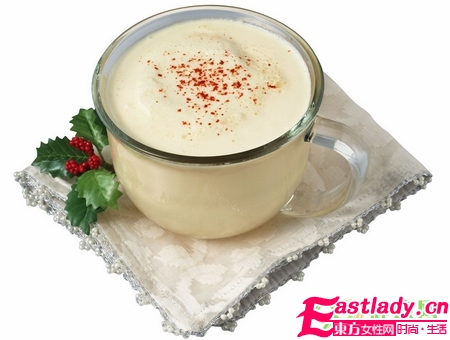 自制4款美白奶茶 改善暗淡肤色