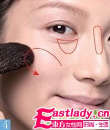 5个妆容小细节 妆容更精致