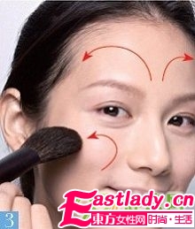 5个妆容小细节 妆容更精致