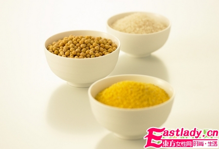 大豆的神奇护肤功效  美白抗老化