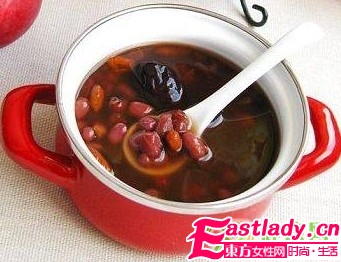 初秋7种滋补汤 让你肌肤白里透红