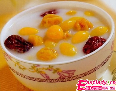 中医抗衰养生食谱推荐|中医记载可抗衰老的食物