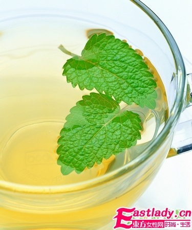 茶能美容 美容茶配方揭秘