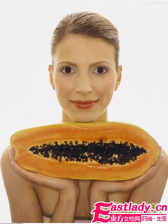 秋冬季节让你一定变白的水果