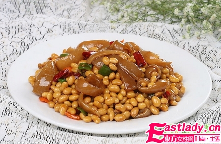 皮肤松弛要吃什么好