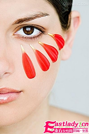 脸颊6种情况告诉你健康