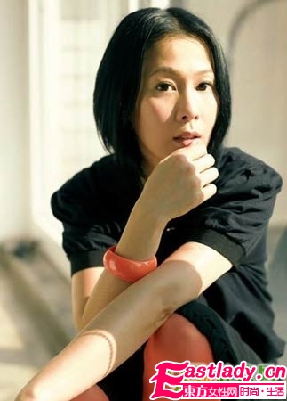 刘若英的无龄美女养成术