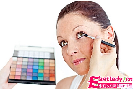 怎么化妆不伤害皮肤